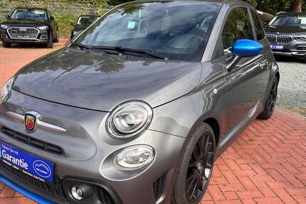 Abarth 500 57.133 km 16.900 &euro; Lübeck 23560
