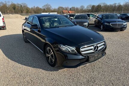 Mercedes E 200