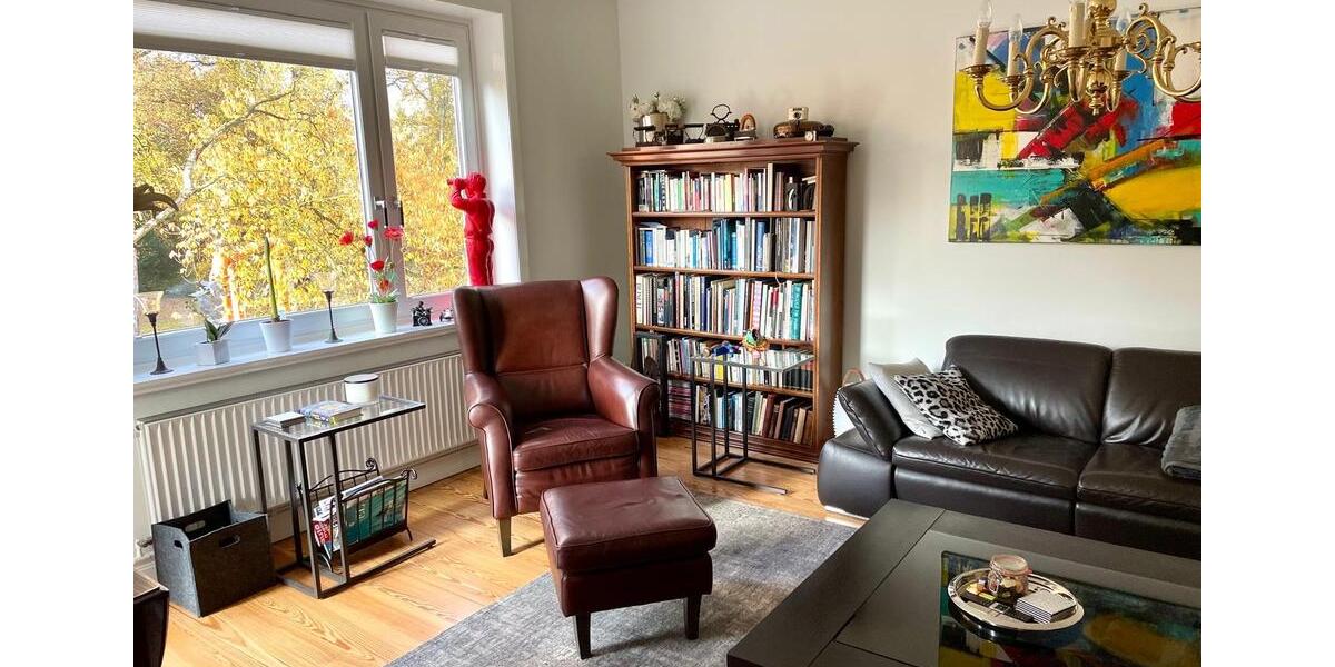 Etagenwohnung Lübeck Sankt Gertrud - 4 Zimmer, 110 m&sup2;, 560.000&euro; | Angebot:26561646