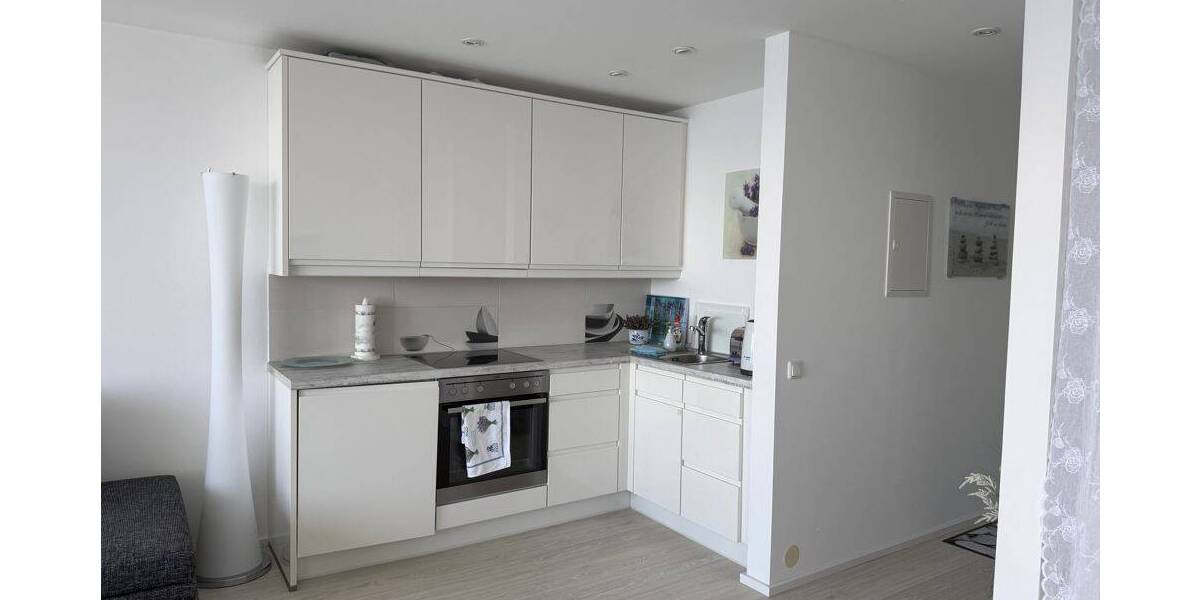 Etagenwohnung Sierksdorf - 1 Zimmer, 41 m&sup2;, 270.000&euro; | Angebot:26929550