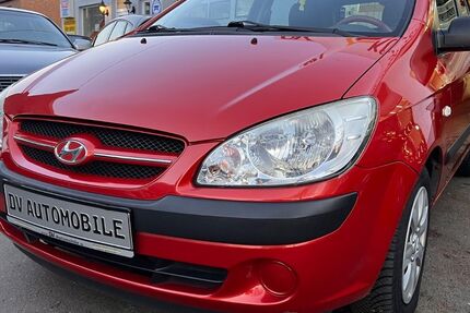 Hyundai Getz 101.000 km 2.750 &euro; Lübeck 23560