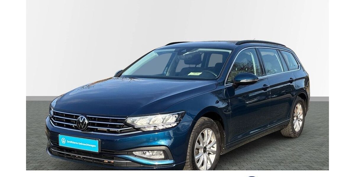 VW Passat Variant 66.214 km 25.950 &euro; Groß Grönau 23627