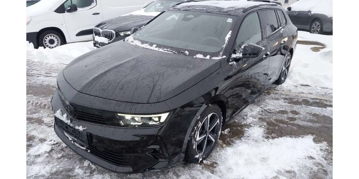 Opel Astra 5.800 km 22.690 &euro; Bad Segeberg 23795