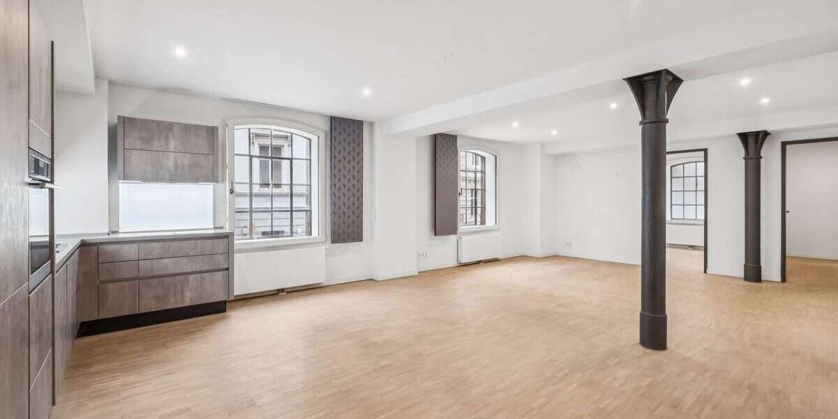 Wohnung zum Kaufen in Lübeck 529.000 € 93 m² 3 zimmer