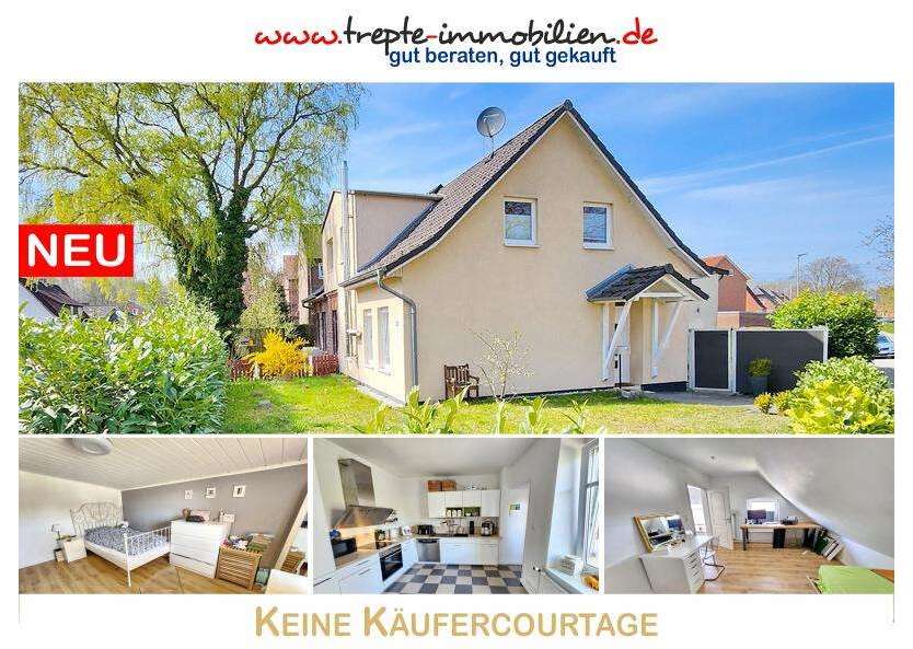 Haus zum Kaufen in Bad Oldesloe 339.000 € 105 m²