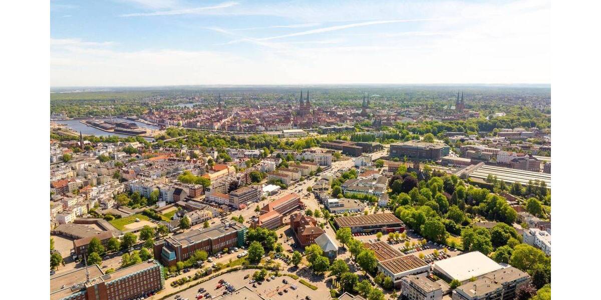 Etagenwohnung Lübeck St. Lorenz Nord - 2 Zimmer, 33 m&sup2;, 155.000&euro; | Angebot:26797101