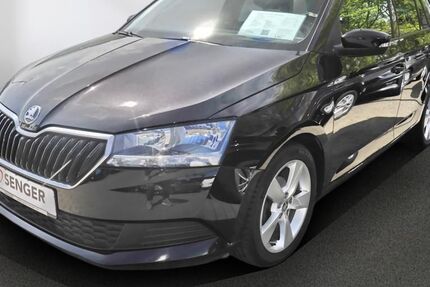 Skoda Fabia 75.410 km 12.480 &euro; Lübeck 23560
