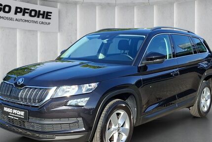 Skoda Kodiaq 102.578 km 21.900 &euro; Lübeck 23554