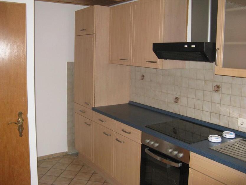 3 Zimmer Wohnung im Vorort von Eutin