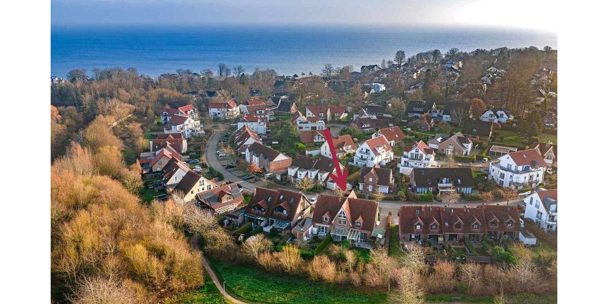 Reihenmittelhaus Scharbeutz - 4 Zimmer, 96 m&sup2;, 599.000&euro; | Angebot:24810261