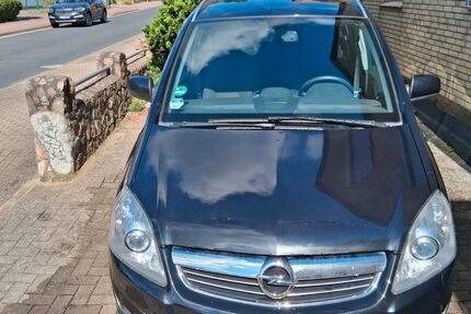 Opel Zafira 121.400 km 5.555 € Mölln 23879