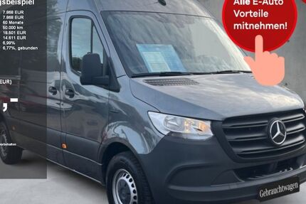 Mercedes-Benz eSprinter 5.335 km 22.479 &euro; Lübeck 23556