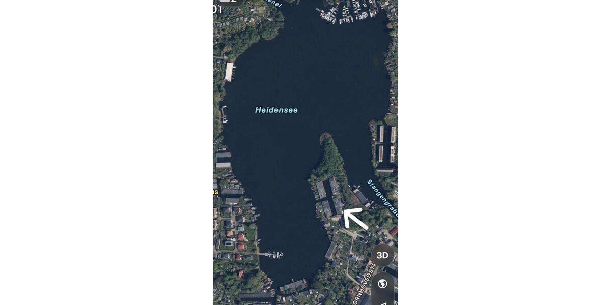 Reihenhaus Lübeck Innenstadt - 1 Zimmer, 40 m&sup2;, 211.000&euro; | Angebot:24725439