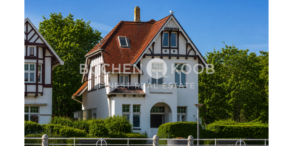 Einfamilienhaus Lübeck Alt-Travemünde / Rönnau - 10 Zimmer, 232 m&sup2;, 2.950.000&euro; | Angebot:26339342