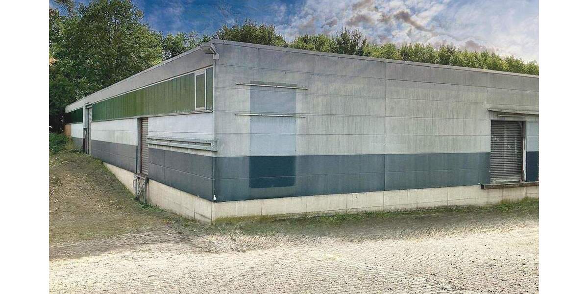 Gewerbeobjekt Lübeck St. Lorenz Nord - 1.525.000&euro; | Angebot:25679917