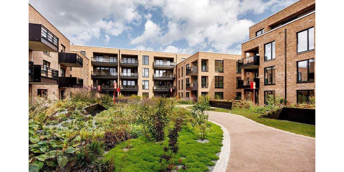 Etagenwohnung Lübeck-Travemünde Travemünde - 2 Zimmer, 66 m&sup2;, 428.000&euro; | Angebot:25796408