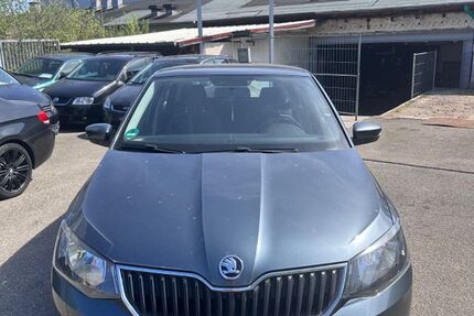 Skoda Fabia 120.463 km 8.400 &euro; Lübeck 23554
