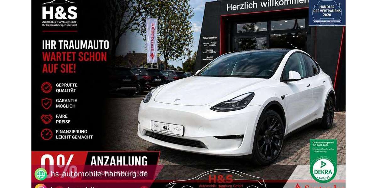 Tesla Model Y 168.000 km 26.900 &euro; Bad Segeberg ( bei Hamburg) 23795