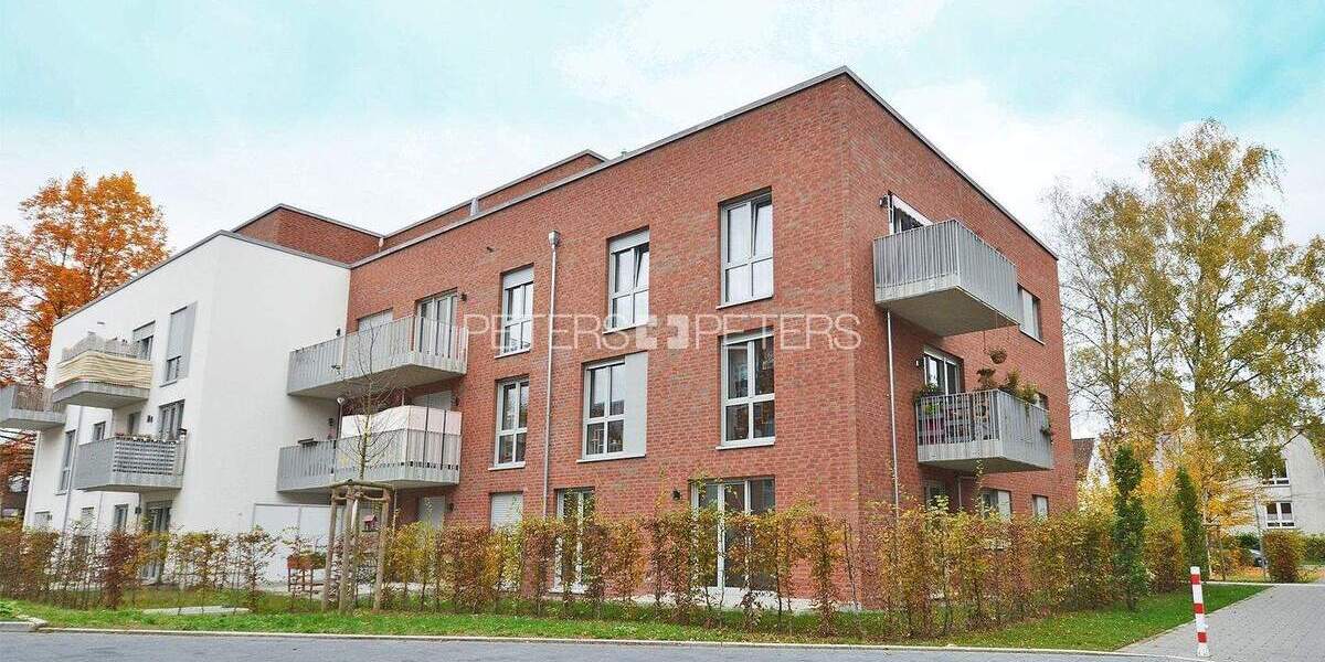 Etagenwohnung Lübeck St. Gertrud - 3 Zimmer, 82 m&sup2;, 1.199&euro; | Angebot:25880118