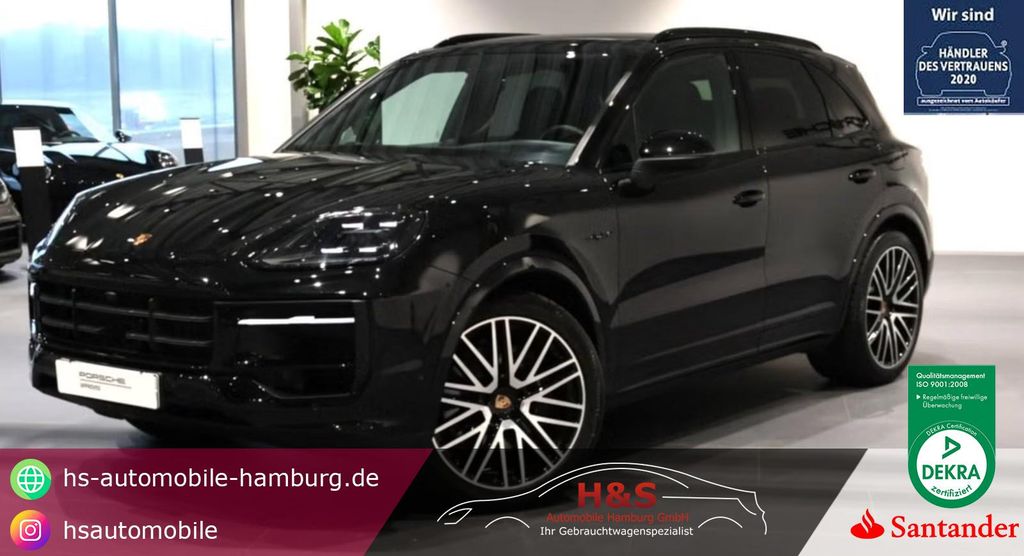 Porsche Cayenne 9.989 km 112.000 &euro; Bad Segeberg 23795