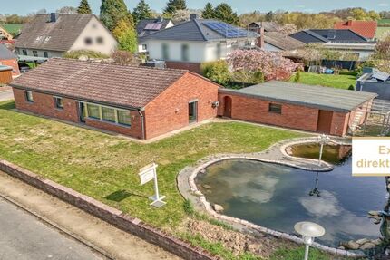 Perfekt für Familien: Haus mit großem Garten & Platz zum Leben - Haus Nusse | Angebot:26295612