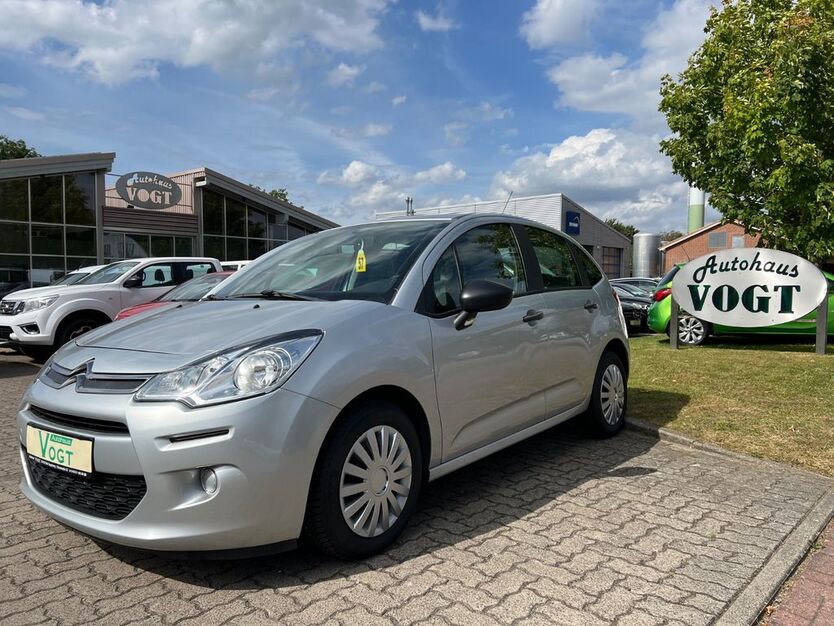 Citroen C3 64.306 km 5.990 € Bad Segeberg 23795