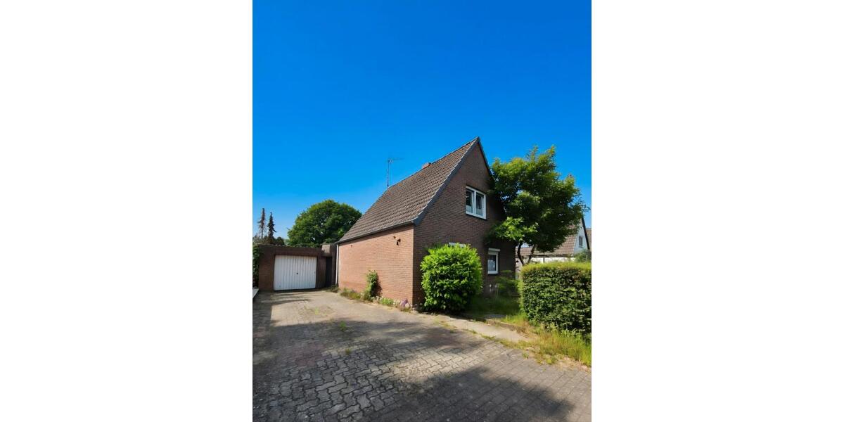 Doppelhaushälfte Lübeck Sankt Gertrud - 5 Zimmer, 130 m&sup2;, 300.000&euro; | Angebot:26884846