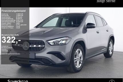 Mercedes GLA 250