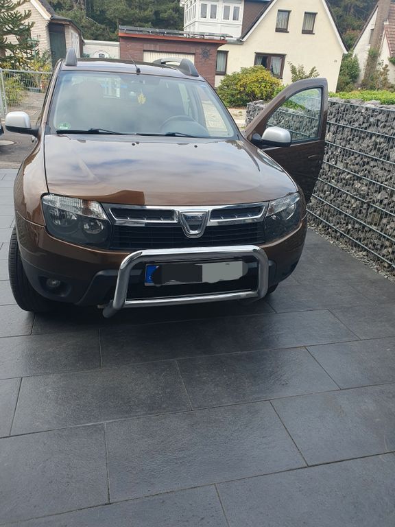Dacia Duster 158.700 km 5.900 € Lübeck 23568