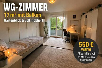 Wohnung Lübeck Sankt Lorenz Nord - 1 Zimmer, 18 m&sup2;, 550&euro; | Angebot:27636799