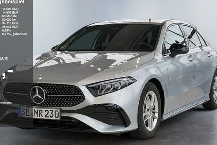 Mercedes-Benz A 200 9.999 km 40.880 &euro; Bad Segeberg 23795