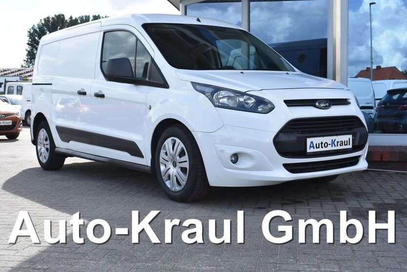 Ford Transit Connect 70.550 km 17.949 € Rehna 19217