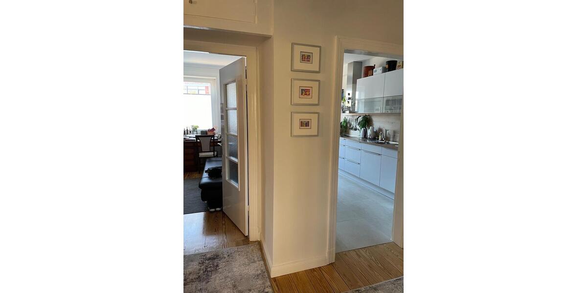 Etagenwohnung Lübeck Sankt Gertrud - 4 Zimmer, 110 m&sup2;, 560.000&euro; | Angebot:26561646
