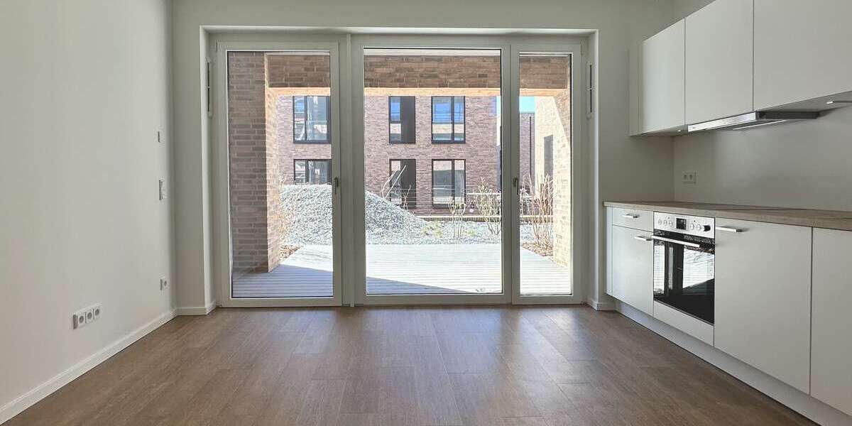 Etagenwohnung Lübeck-Travemünde Travemünde - 1 Zimmer, 49 m&sup2;, 399.000&euro; | Angebot:26148854