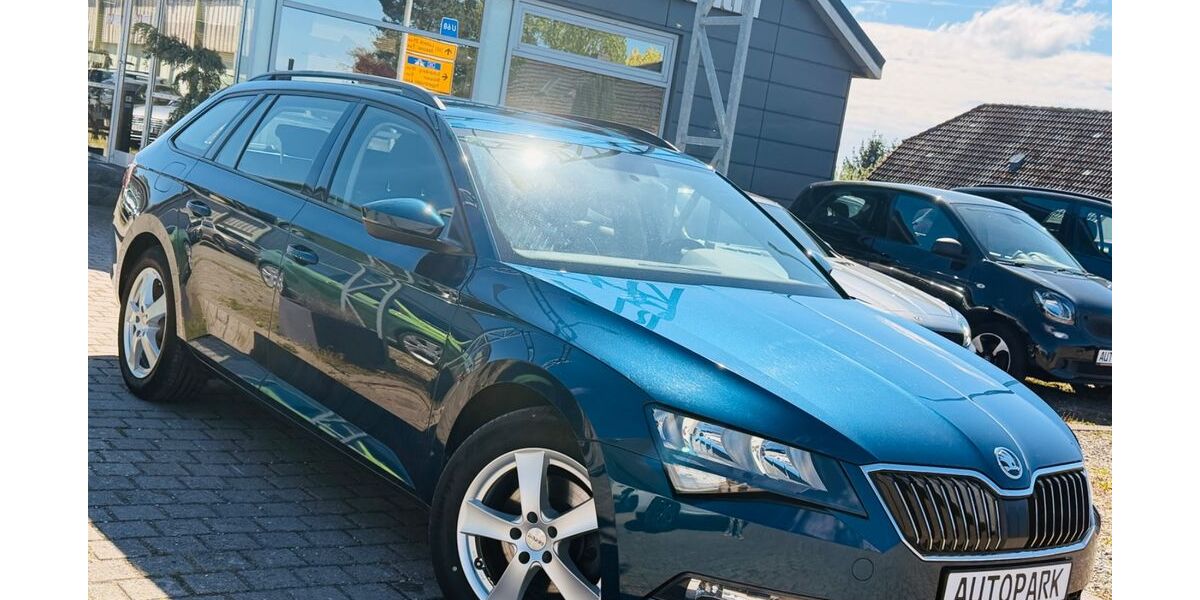 Skoda Superb 132.000 km 15.949 &euro; Stepenitztal 23936