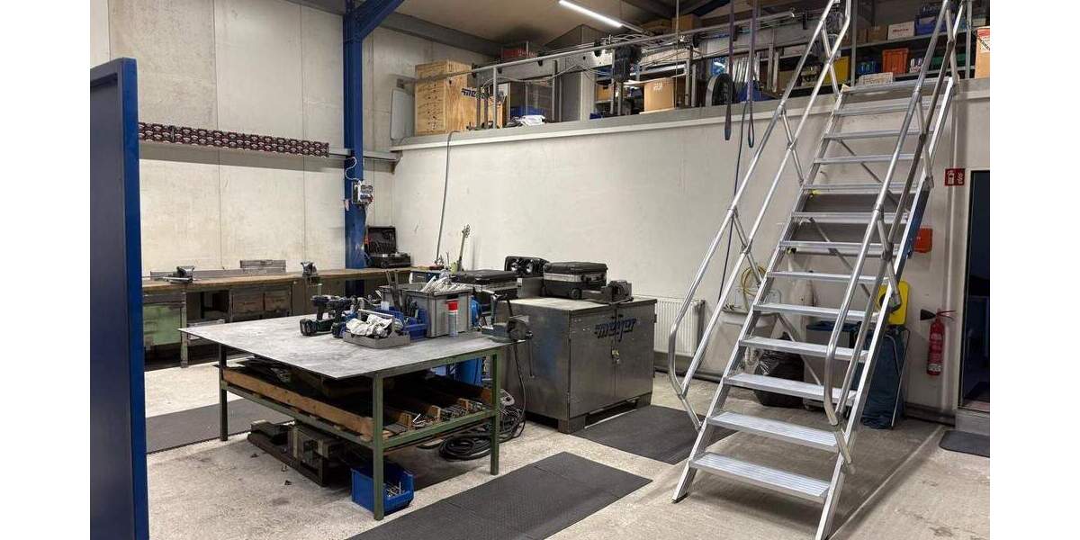 Gewerbeobjekt Neustadt in Holstein Neustadt - 7.700&euro; | Angebot:24701020