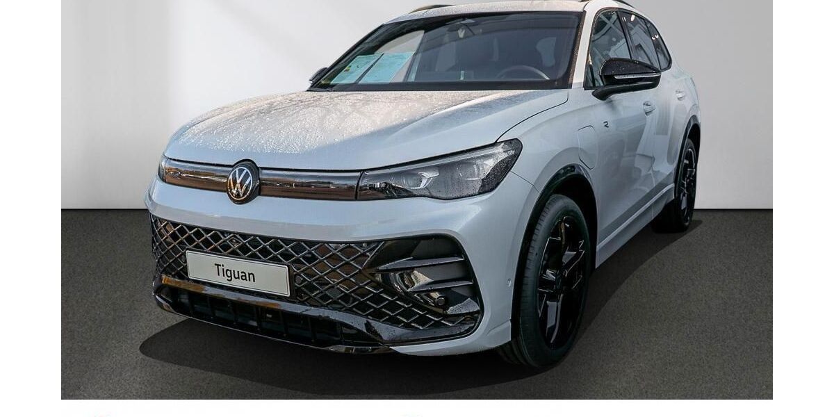 VW Tiguan 8.000 km 57.890 &euro; Bad Oldesloe 23843