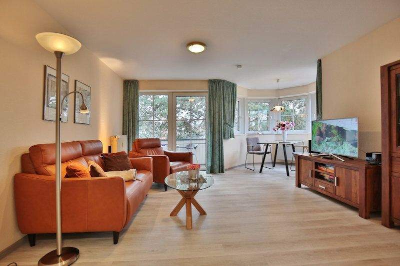 Etagenwohnung Timmendorfer Strand - 1 Zimmer, 45 m&sup2;, 335.000&euro; | Angebot:26379622