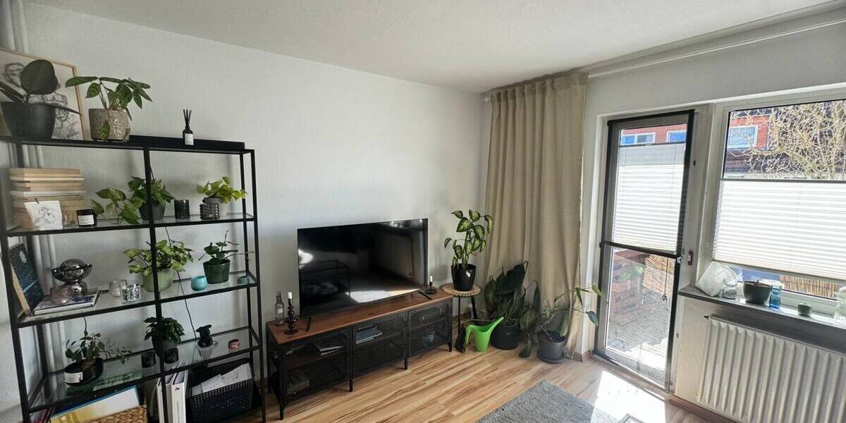 Etagenwohnung Lübeck-St. Gertrud St. Gertrud - 2 Zimmer, 50 m&sup2;, 120.000&euro; | Angebot:26188689