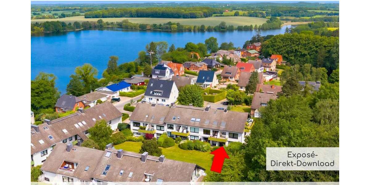 Etagenwohnung Scharbeutz / Gronenberg Gronenberg - 2 Zimmer, 59 m&sup2;, 245.000&euro; | Angebot:26877589