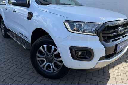 Ford Ranger 122.290 km 31.498 &euro; Mölln 23879