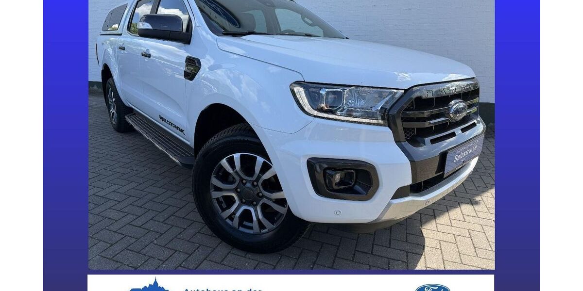 Ford Ranger 122.290 km 31.498 &euro; Mölln 23879
