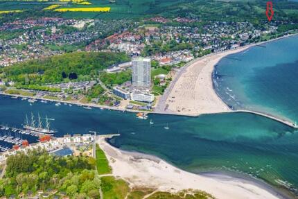 Miniappartement Travemünde an Wochenendheimfahrer Strandnähe 1 zimmer
