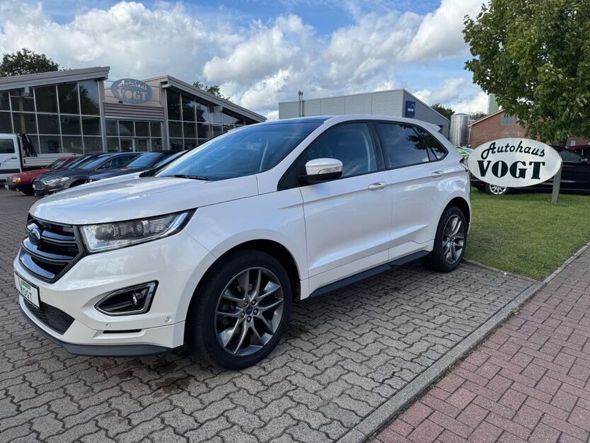 Ford Edge 120.719 km 19.890 € Bad Segeberg 23795