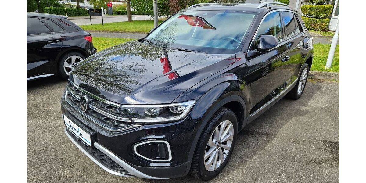 VW T-Roc 35.500 km 25.990 &euro; Bad Oldesloe 23843