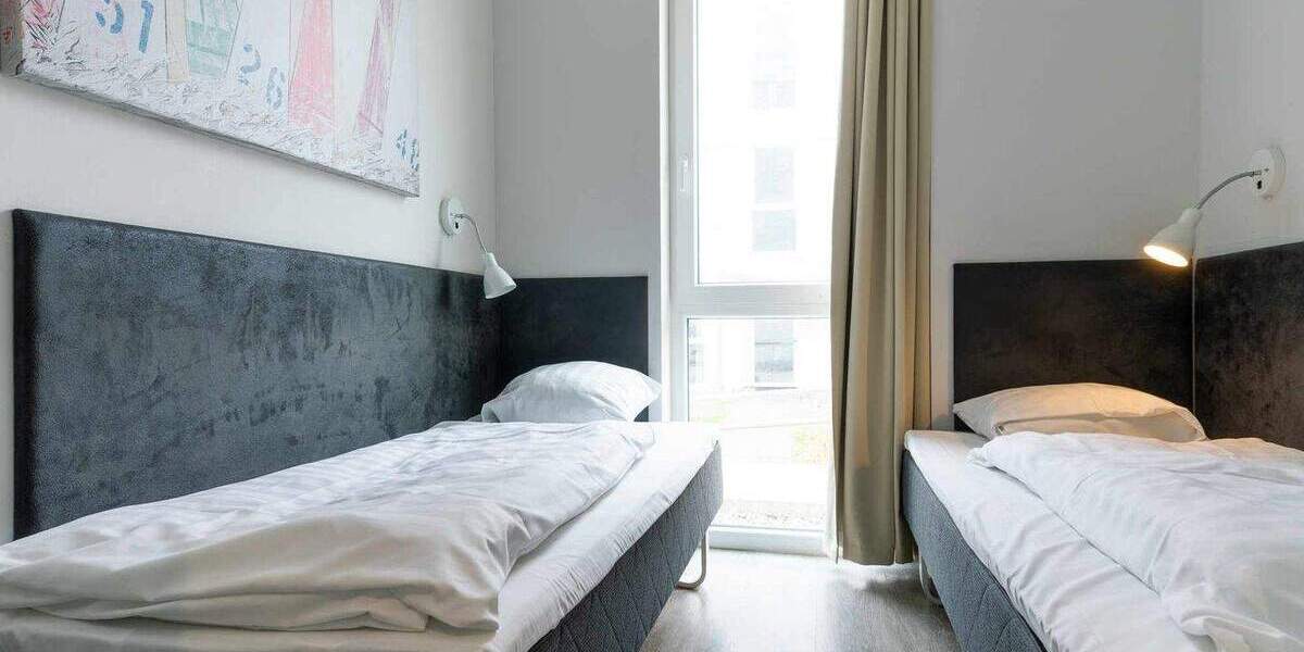 Etagenwohnung Lübeck / Travemünde Travemünde - 3 Zimmer, 81 m&sup2;, 535.000&euro; | Angebot:24810282