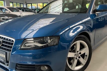 Audi A4 194.238 km 7.985 &euro; Stockelsdorf 23617