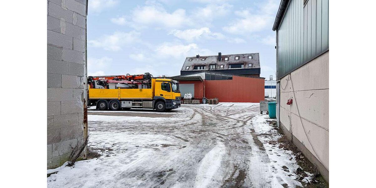 Gewerbeobjekt Lübeck Sankt Lorenz Nord - 1.000&euro; | Angebot:25104118