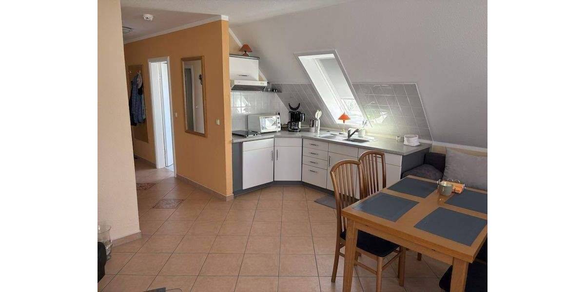 Etagenwohnung Timmendorfer Strand - 2 Zimmer, 54 m&sup2;, 225.000&euro; | Angebot:26882133
