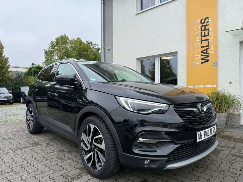 Opel Grandland X 107.042 km 17.885 € Stockelsdorf 23617